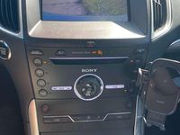 Gebraucht Ford Galaxy Titanium 179 PS (131 kW) 2016 Van / Kleinbus