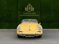 Gebraucht Porsche 356 60 PS (44 kW) 1962 Gelb Cabrio