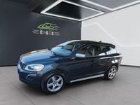 Gebraucht Volvo XC60 R-Design 163 PS (119 kW) 2012 Grau SUV