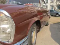 Gebraucht Mercedes W111 120 PS (88 kW) 1961 Beige Coupé