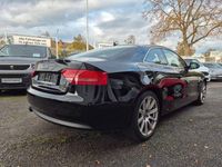 Gebraucht Audi A5 S-Line 211 PS (155 kW) 2011 Schwarz Coupé
