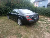 Gebraucht Mercedes S320 235 PS (172 kW) 2006 Schwarz Limousine