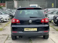 Gebraucht VW Tiguan Sport 150 PS (110 kW) 2008 Schwarz SUV