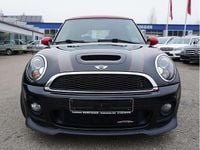 Gebraucht Mini John Cooper Works 211 PS (155 kW) 2012 Schwarz Kleinwagen