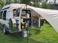 Gebraucht Chevrolet G 213 PS (156 kW) 1993 Weiß Van