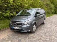 Gebraucht Mercedes Vito 160 PS (117 kW) 2018 Grau Van