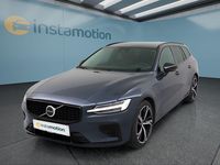 Gebraucht Volvo V60 455 PS (334 kW) 2025 Blau Kombi