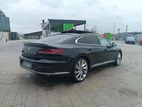 Gebraucht VW Arteon R 280 PS (205 kW) 2018 Schwarz Kleinwagen
