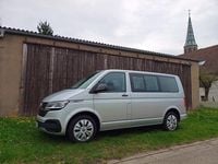 Gebraucht VW T6.1 Trendline 150 PS (110 kW) 2020 Silber Van
