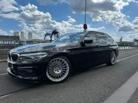 Gebraucht Alpina B5 608 PS (447 kW) 2019 Schwarz Limousine