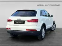 Gebraucht Audi Q3 177 PS (130 kW) 2013 Weiß SUV