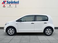 Gebraucht VW up! 60 PS (44 kW) 2016 Weiss Kleinwagen