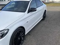 Gebraucht Mercedes C350e 211 PS (155 kW) 2018 Limousine
