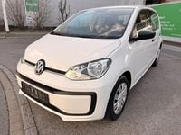 Gebraucht VW up! 60 PS (44 kW) 2016 Weiß Kleinwagen
