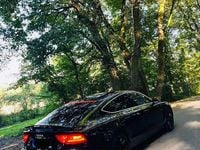 Gebraucht Audi A7 Sportback Ambiente 245 PS (180 kW) 2010 Schwarz Kleinwagen