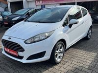 Gebraucht Ford Fiesta SYNC Edition 60 PS (44 kW) 2014 Weiß Kleinwagen