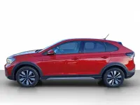 Gebraucht VW Taigo Move 110 PS (80 kW) 2023 Rot SUV
