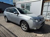 Gebraucht Mitsubishi Outlander Instyle 150 PS (110 kW) 2012 Silber SUV