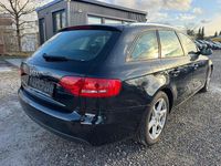 Gebraucht Audi A4 Ambition 160 PS (117 kW) 2011 Schwarz Kombi