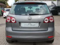 Gebraucht VW Golf Plus Cross Style 105 PS (77 kW) 2011 Grau Van / Kleinbus