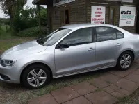 Gebraucht VW Jetta Match 105 PS (77 kW) 2013 Silber Limousine