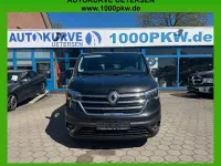Brugt Renault Trafic 170 HK (125 kW) 2022 Sort MPV