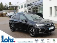 Gebraucht VW Taigo R-line 150 PS (110 kW) 2025 Deep black perleffekt SUV