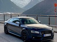 Gebraucht Audi S5 Sport 354 PS (260 kW) 2008 Blau Coupé