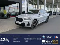 Gebraucht BMW X4 M Sport 190 PS (139 kW) 2023 Grau SUV