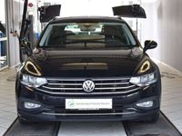 gebraucht VW Passat Variant 4Motion 2.0 TDI DSG*AHK*LED*360°