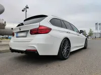 Gebraucht BMW 335 M Performance 420 PS (308 kW) 2018 Weiß Kombi