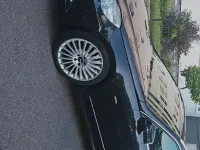Gebraucht Mercedes E250 204 PS (150 kW) 2009 Schwarz Kombi