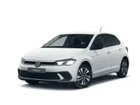 Neu VW Polo 80 PS (58 kW) 2026 Pure white Kleinwagen