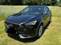 Gebraucht Cupra Formentor 150 PS (110 kW) 2023 Schwarz SUV