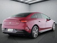 Gebraucht Mercedes EQE500 300 kW (408 PS) 2024 Rot Limousine