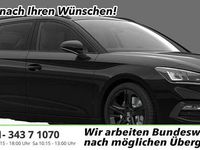Neu Seat Leon Black Edition 150 PS (110 kW) 2025 Wählbar Kombi