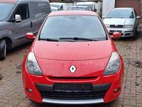Gebraucht Renault Clio II Luxe 100 PS (73 kW) 2009 Rot Limousine