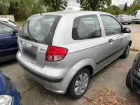 Second-hand Hyundai Getz 61 CP (44 kW) 2005 Hatchback