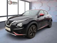 Gebraucht Nissan Juke 117 PS (86 kW) 2020 Black/fuji sunset red SUV