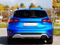 Gebraucht Ford Focus Active X 155 PS (114 kW) 2023 Blau Limousine