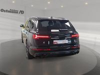 Gebraucht Audi Q7 S-Line 286 PS (210 kW) 2022 Mythosschwarz metallic SUV