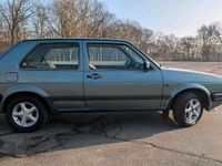 Gebraucht VW Golf II 75 PS (55 kW) 1988 Kleinwagen