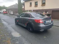 Gebraucht Suzuki Kizashi 178 PS (130 kW) 2012 Grau Limousine