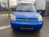 Gebraucht Citroën Berlingo 109 PS (80 kW) 2005 Blau Van / Kleinbus
