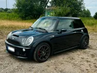 Gebraucht Mini John Cooper Works 170 PS (125 kW) 2006 Schwarz Kleinwagen