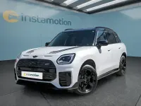 Gebraucht Mini Countryman 313 PS (230 kW) 2024 Weiß SUV