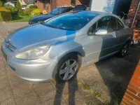 Gebraucht Peugeot 307 CC 140 PS (102 kW) 2005 Silber Cabrio