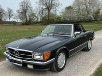 gebraucht Mercedes SL420 