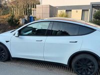 Gebraucht Tesla Model Y 189 kW (258 PS) 2023 Weiß SUV