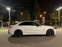 gebraucht Mercedes C43 AMG AMG 4Matic 9G-TRONIC